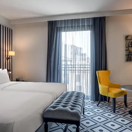 Du Roi & By Sowell Collection Hotel 5*