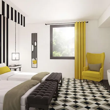 Du Roi & By Sowell Collection 5* Carcasona