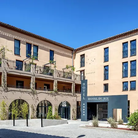 Hotel Du Roi & By Sowell Collection Carcasona