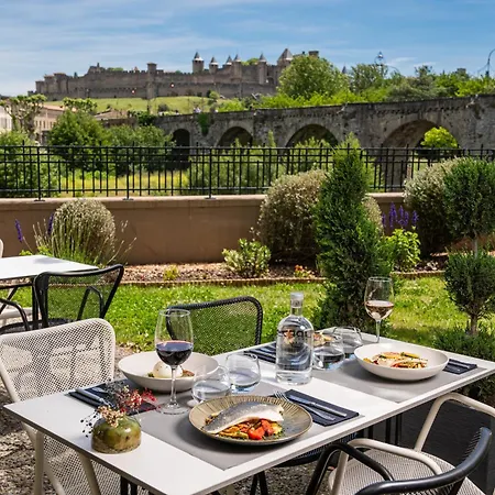 Du Roi & By Sowell Collection Hotel Carcassonne