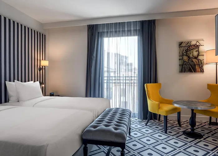 Du Roi & By Sowell Collection Szálloda 5*