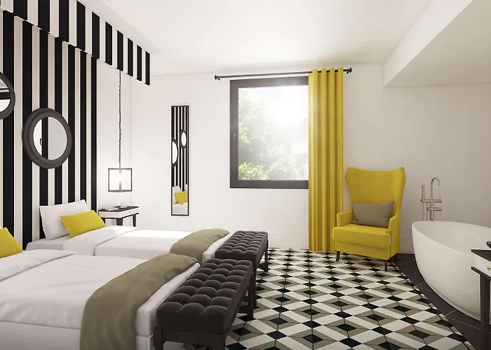 Du Roi & By Sowell Collection 5* Carcassone