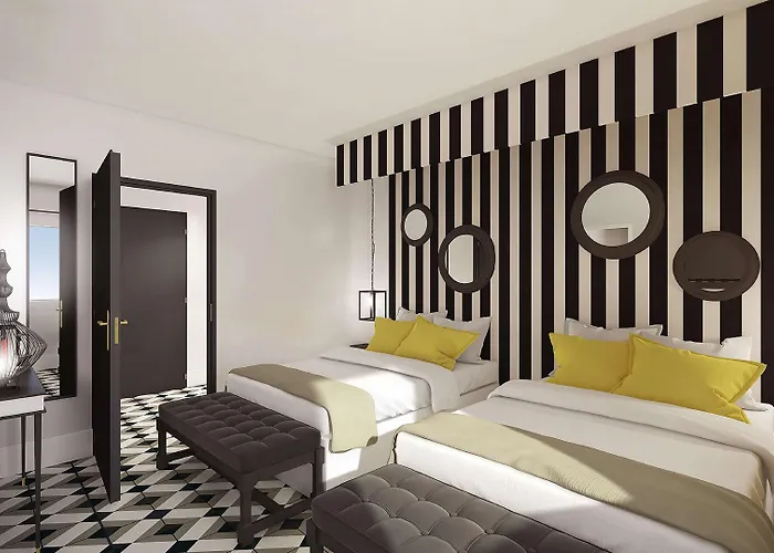 Du Roi & By Sowell Collection Ξενοδοχείο 5*