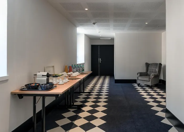 فندق Du Roi & By Sowell Collection 5*