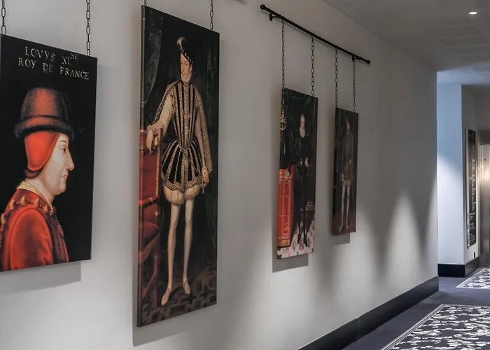 Du Roi & By Sowell Collection Ξενοδοχείο 5*