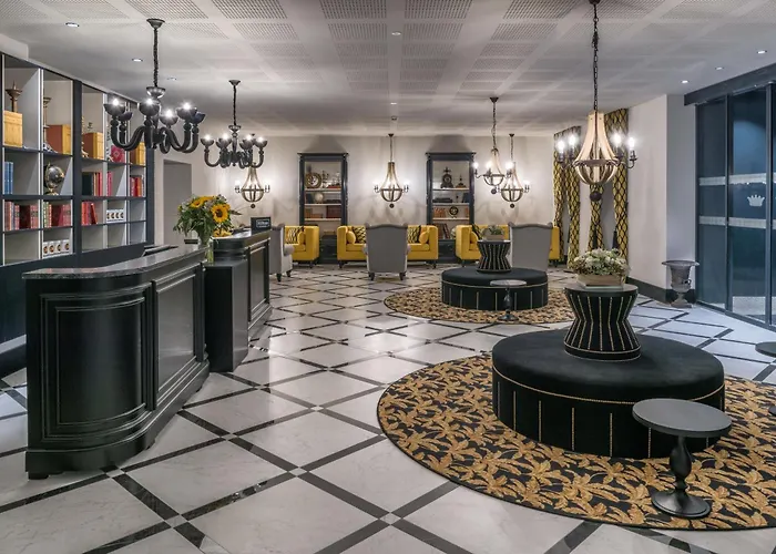 Du Roi & By Sowell Collection 5* Καρκασόν