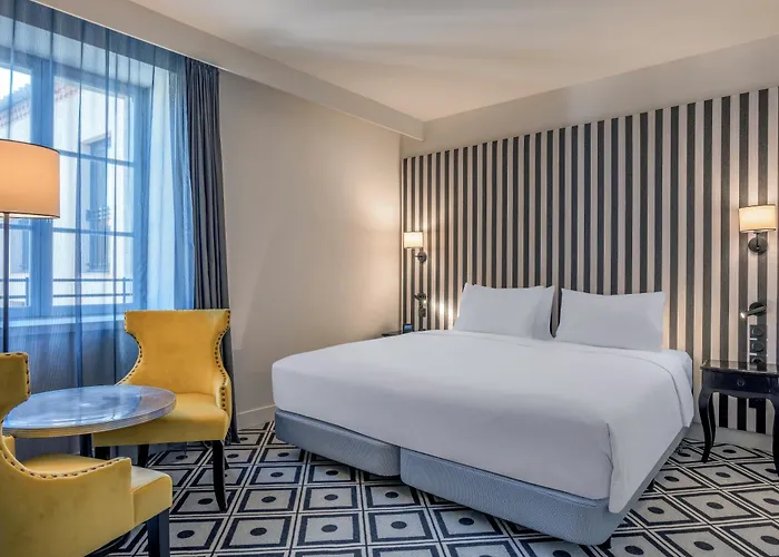 فندق Du Roi & By Sowell Collection 5*