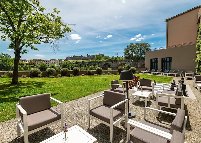 Du Roi & By Sowell Collection Szálloda Carcassone