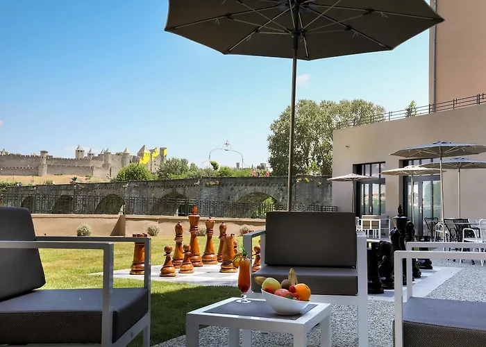 Du Roi & By Sowell Collection 5* Carcassone