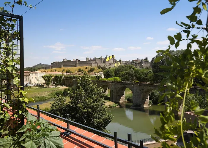 Du Roi & By Sowell Collection 5* Carcassone