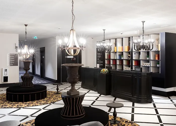 فندق Du Roi & By Sowell Collection قرقشونه