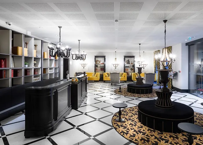 فندق Du Roi & By Sowell Collection