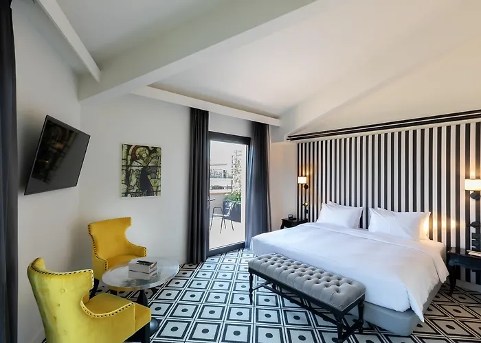 Du Roi & By Sowell Collection فندق