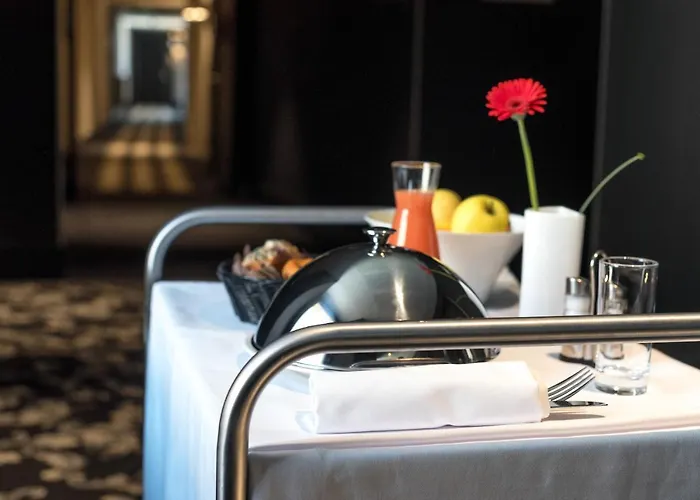 Szálloda Du Roi & By Sowell Collection Carcassone