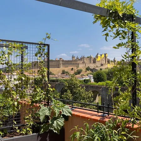 Du Roi & By Sowell Collection 5* Carcassone